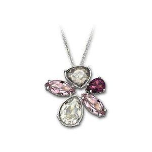 Swarovski Crystal Flower Heritage Pendant #1029632